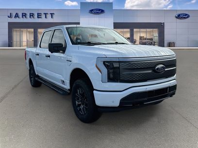 Used 2023 Ford F150 Lightning XLT