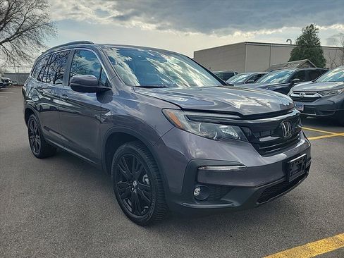 Used 2021 Honda Pilot Special Edition image 7