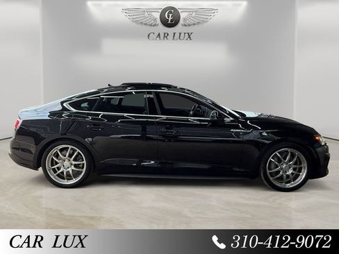 Used 2018 Audi A5 2.0T Premium Plus AWD/4WD image 6