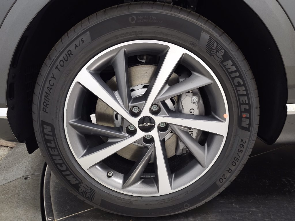 Used 2026 Genesis GV80 2.5T Advanced AWD/4WD image 7