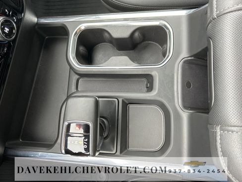 Certified 2024 Chevrolet Silverado 1500 LTZ w/ LTZ Premium Package image 20