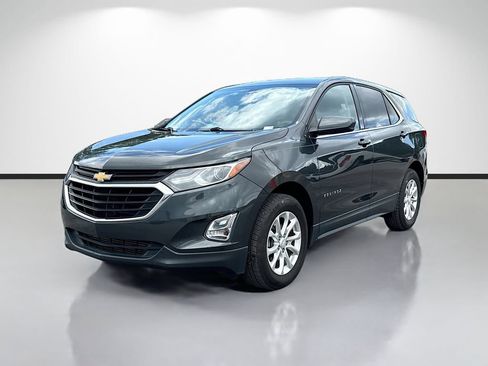 Used 2019 Chevrolet Equinox LT AWD/4WD image 7