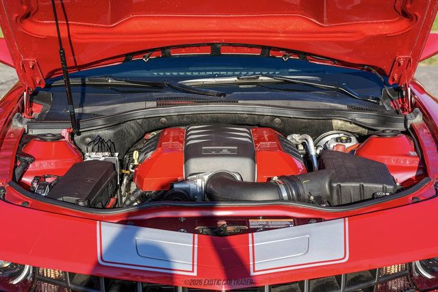 Used 2011 Chevrolet Camaro SS w/ RS Package RWD image 16