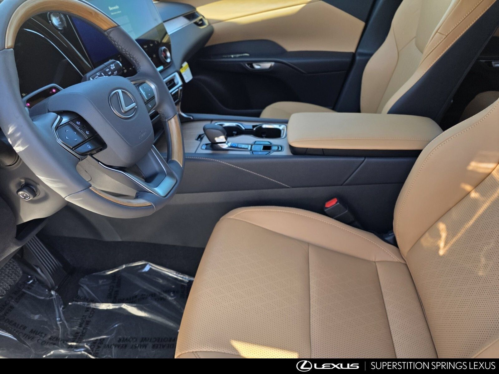 New 2026 Lexus RX 350 Premium Plus FWD image 12