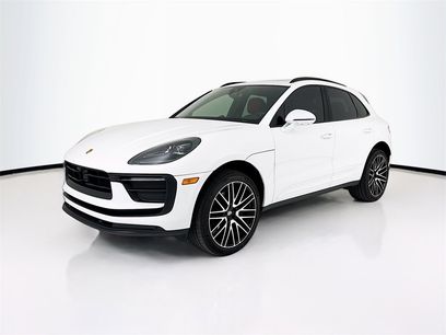 Certified 2025 Porsche Macan