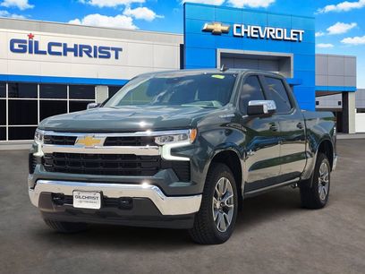 New 2026 Chevrolet Silverado 1500 LT w/ Texas Edition Plus