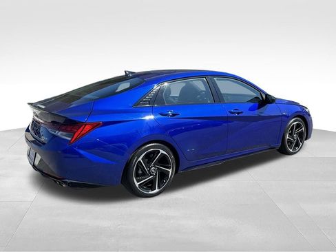 Certified 2023 Hyundai Elantra N Line w/ Cargo Package FWD image 7