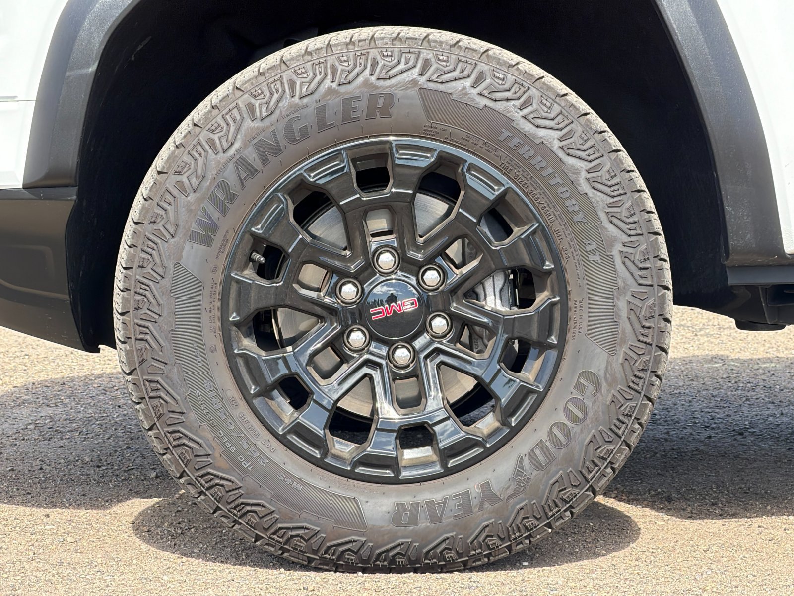 Used 2026 GMC Canyon Elevation w/ Convenience Package AWD/4WD image 25