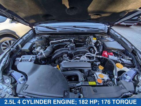 Certified 2023 Subaru Outback Premium image 37