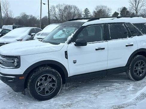 Used 2024 Ford Bronco Sport Big Bend w/ Convenience Package image 2