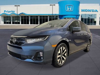 New 2026 Honda Odyssey EX-L