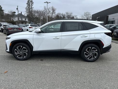New 2026 Hyundai Tucson Limited AWD/4WD image 2