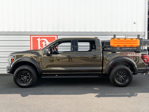 Used 2024 Ford F150 Raptor AWD/4WD image 46