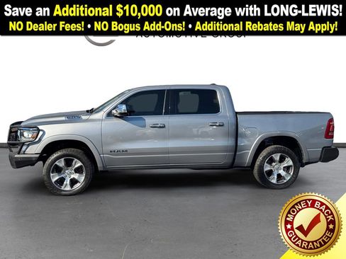 Used 2021 RAM 1500 Laramie image 2