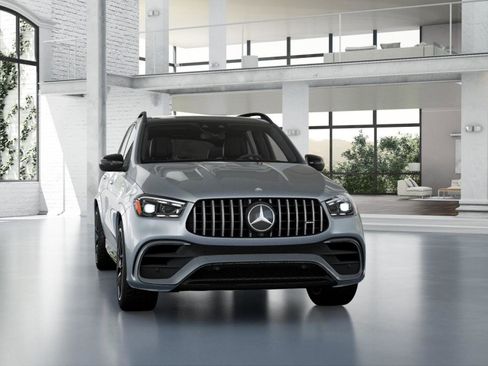 New 2026 Mercedes-Benz GLE 63 AMG S image 10