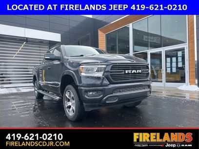 Used 2020 RAM 1500 Laramie w/ Sport Appearance Package