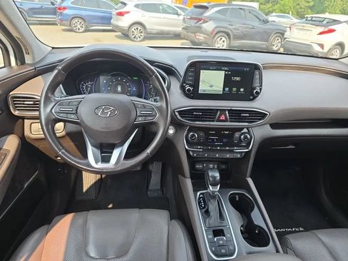 Used 2020 Hyundai Santa Fe Limited FWD image 13