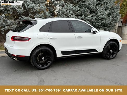 Used 2018 Porsche Macan image 10