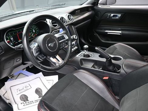 Used 2022 Ford Mustang GT Premium w/ Equipment Group 401A image 17