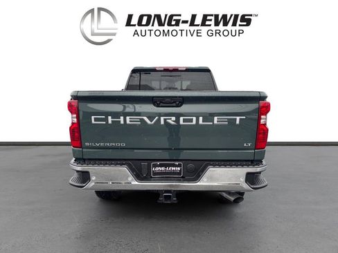 Used 2025 Chevrolet Silverado 2500 LT w/ Safety Package image 5