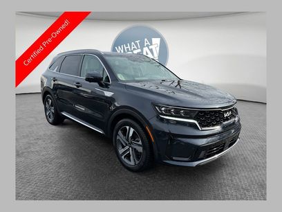 Certified 2022 Kia Sorento SX Prestige w/ Panoramic Sunroof Package