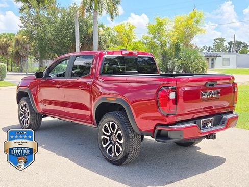New 2026 GMC Canyon AT4 w/ Technology Plus Package AWD/4WD image 3