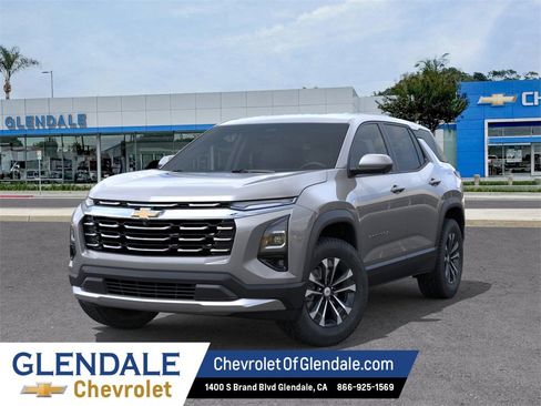 New 2026 Chevrolet Equinox LT image 6