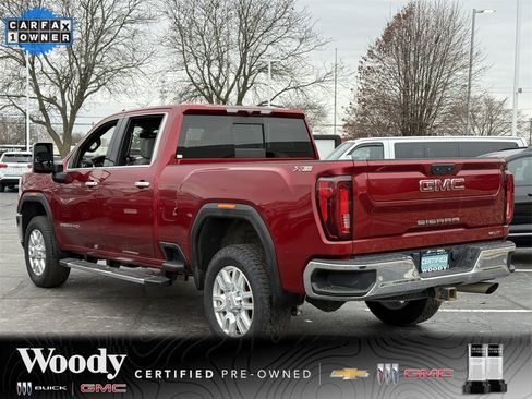 Certified 2023 GMC Sierra 2500 SLT w/ SLT Premium Package image 6