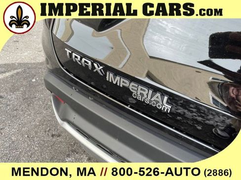 New 2026 Chevrolet Trax LT image 12