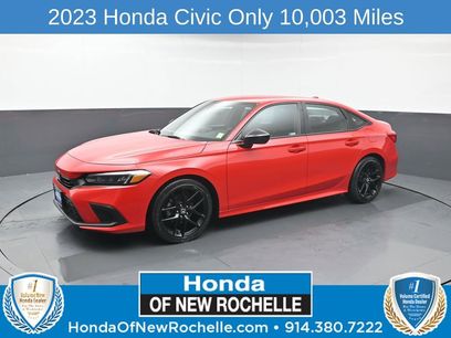 Used 2023 Honda Civic Sport