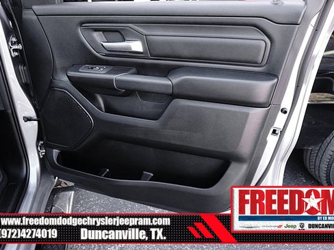 New 2025 RAM 1500 Tradesman RWD image 40