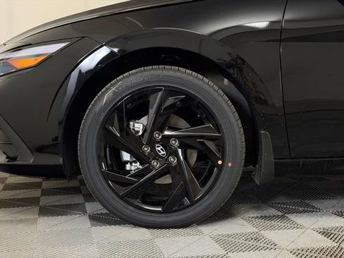 New 2026 Hyundai Elantra Sport FWD image 8