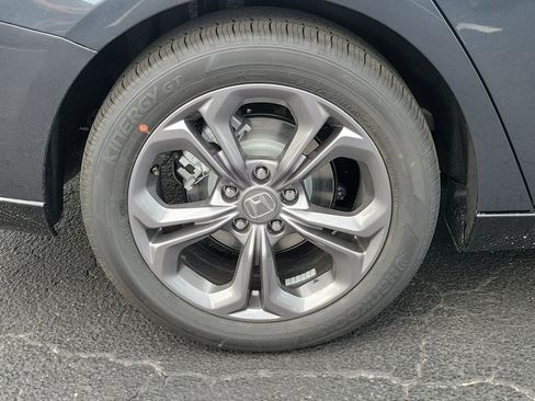 New 2025 Honda Accord EX-L image 6