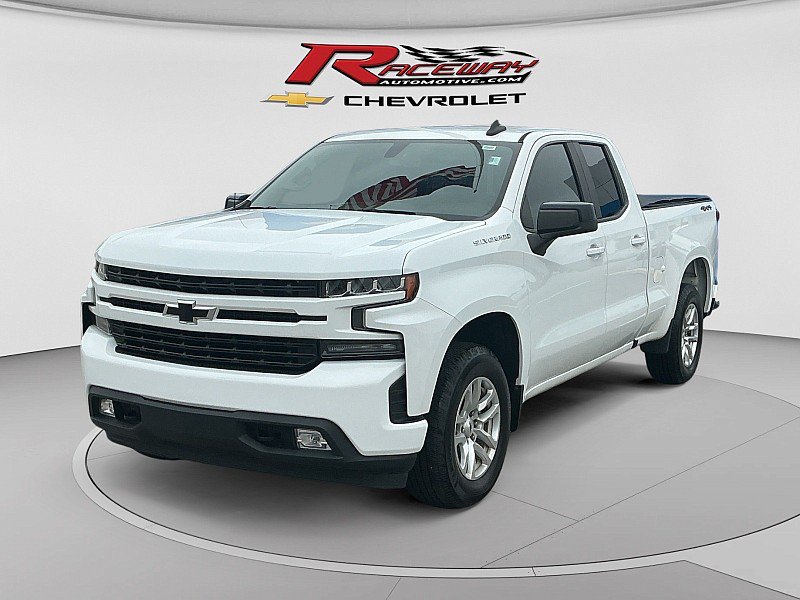 Used 2020 Chevrolet Silverado 1500 RST w/ All-Star Edition AWD/4WD image 1