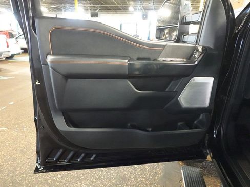 Used 2024 Ford F350 Platinum w/ Tremor Off-Road Package AWD/4WD image 23
