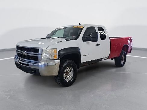 Used 2007 Chevrolet Silverado 2500 W/T image 9