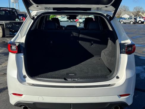 Used 2024 MAZDA CX-5 AWD 2.5 S w/ Premium Package image 27