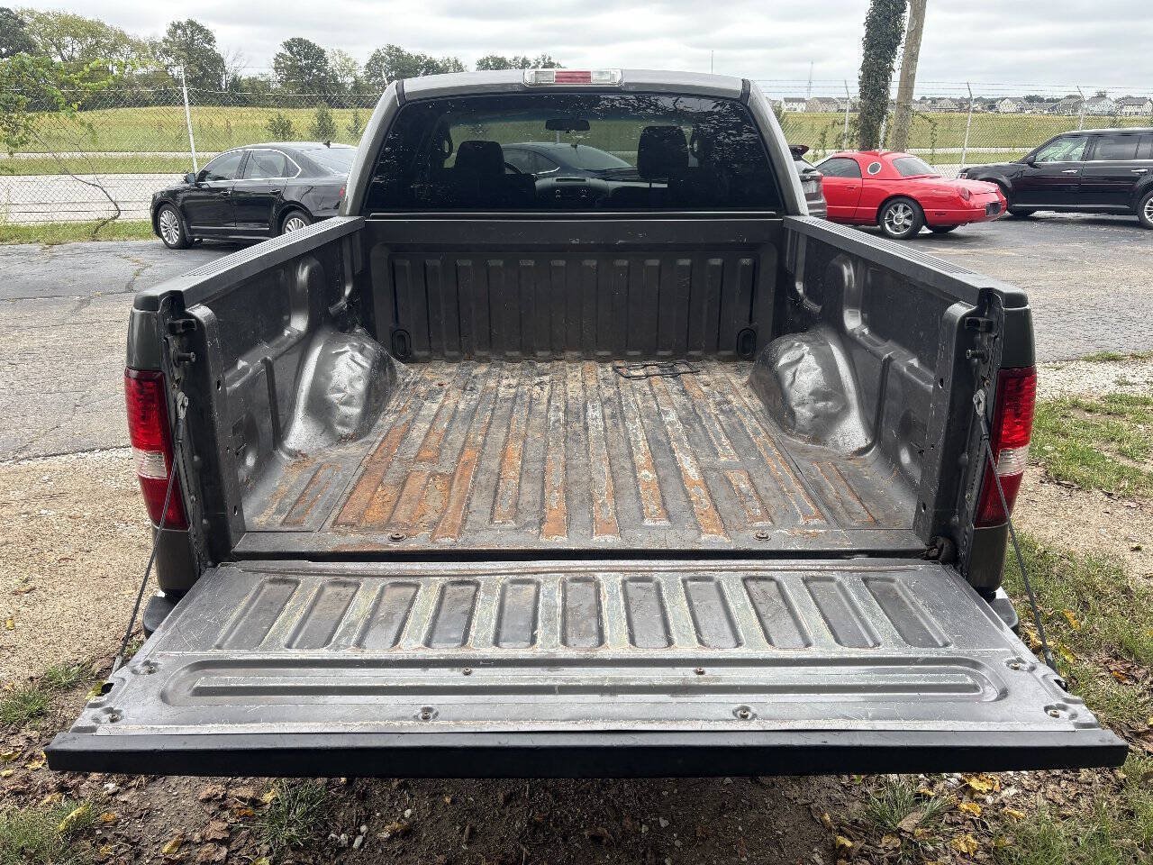 Used 2008 Ford F150 XLT AWD/4WD image 12