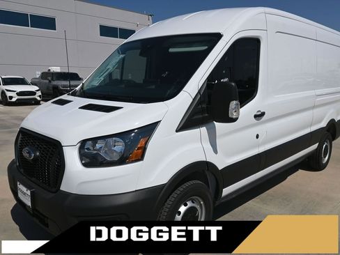 New 2025 Ford Transit 250 Base w/ Load Area Protection Package image 1