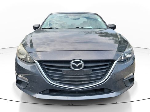 Used 2016 MAZDA MAZDA3 i Sport w/ Preferred Equipment Package FWD image 2
