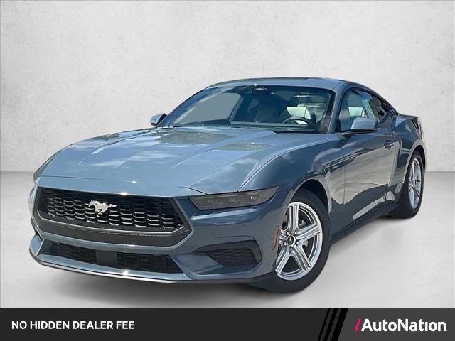 New 2026 Ford Mustang Premium RWD image 1