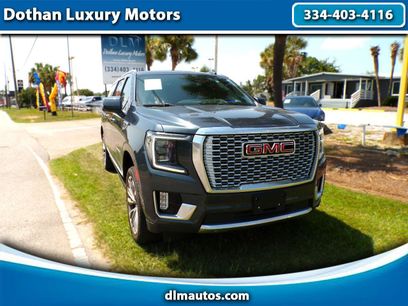 Used 2021 GMC Yukon XL Denali w/ Denali Ultimate Package
