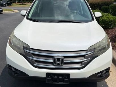 Used 2014 Honda CR-V EX-L
