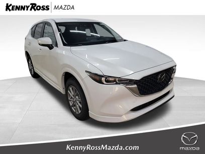New 2025 MAZDA CX-5 AWD 2.5 S w/ Preferred Package