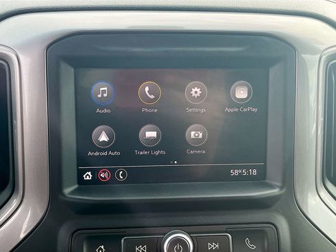 Used 2020 Chevrolet Silverado 1500 W/T w/ WT Value Package image 14