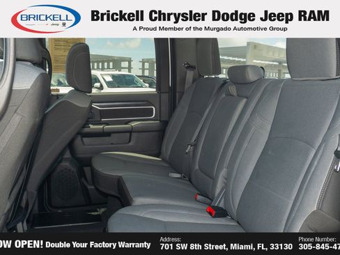 Used 2024 RAM 3500 Big Horn AWD/4WD image 12