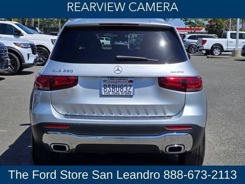 Used 2020 Mercedes-Benz GLB 250 4MATIC image 9