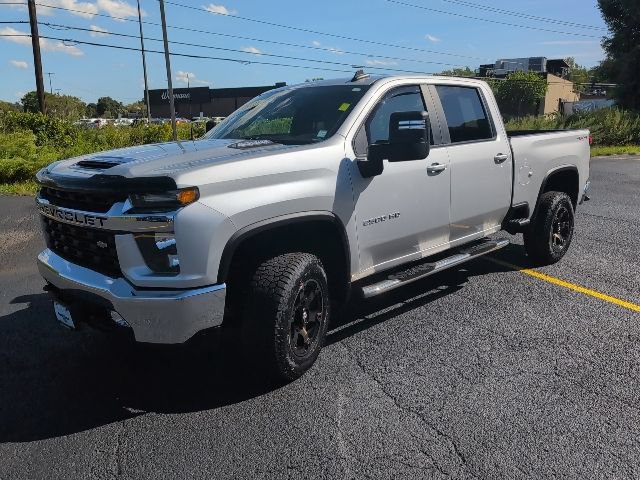 Used 2023 Chevrolet Silverado 2500 LT w/ Convenience Package AWD/4WD image 1