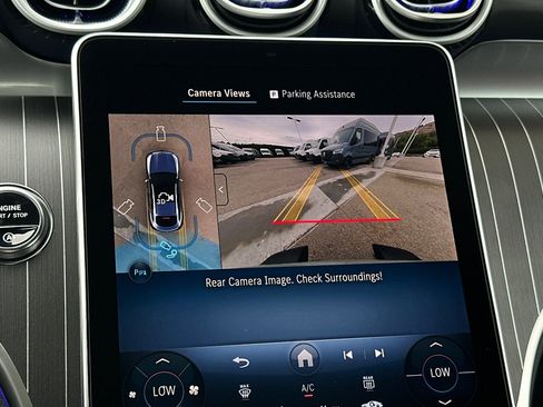 New 2026 Mercedes-Benz GLC 43 AMG 4MATIC Coupe image 15