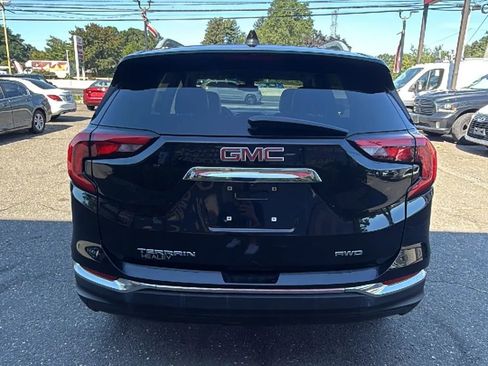 Used 2021 GMC Terrain SLT image 6